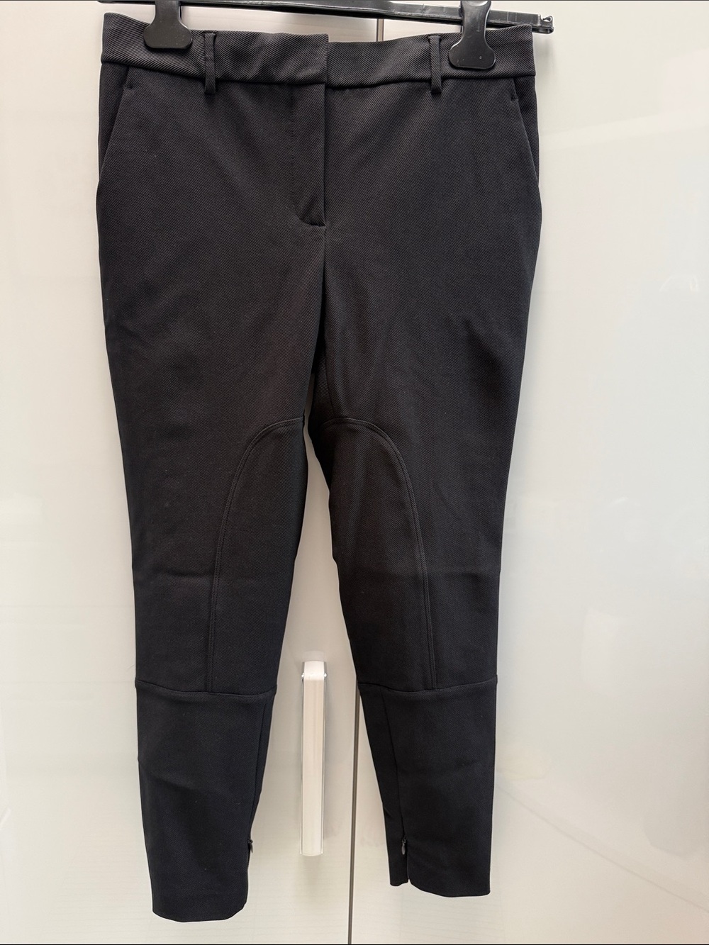 Burberry Black Trousers. Authentic. US6.